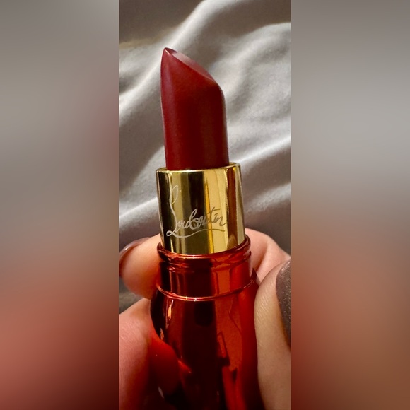 🆕 NWOB Christian Louboutin Metalissime TA - Picture 5 of 8